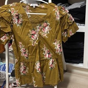 Madewell Top